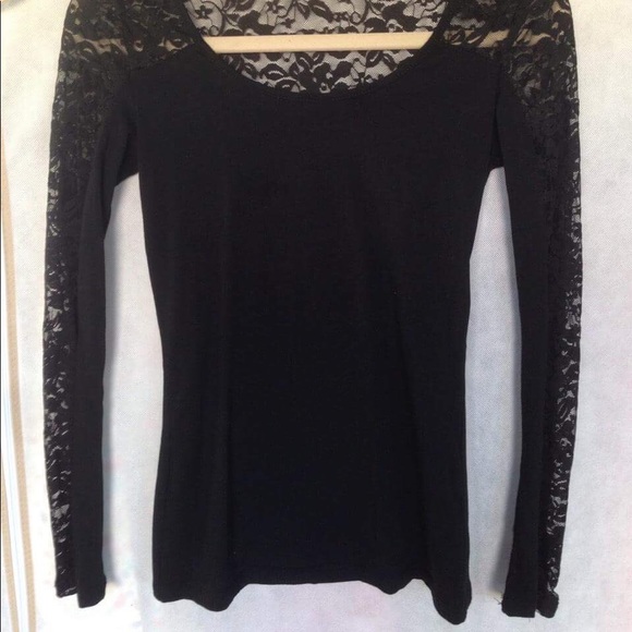 Lace Top - Picture 2 of 4